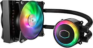 Cooler Master MLX-D12M-A20PC-R1 MasterLiquid ML120R ARGB Cooler — main product image