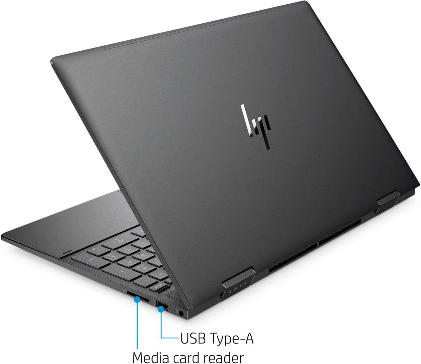 HP ENVY x360 2-in-1 15" Ryzen 5 Touch Laptop