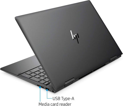 HP ENVY x360 2-in-1 15" Ryzen 5 Touch Laptop