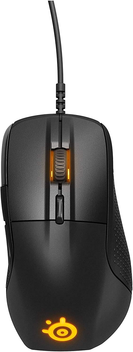 SteelSeries 62334 Rival 710 Gaming Mouse OLED