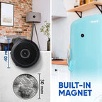 wabupar Mini WiFi Hidden Camera 1080P Night Vision Security Cam