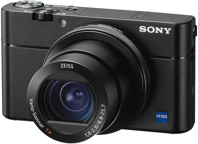 Sony DSCRX100M5A/B RX100V Cyber-Shot 20.1MP Digital Camera