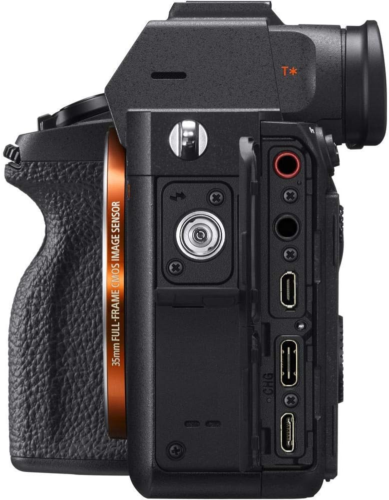 Sony ILCE7RM4/B Alpha a7R IV Mirrorless Camera Bundle (Renewed)