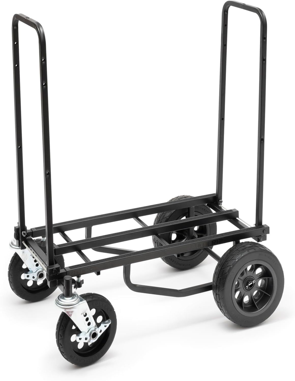 Rock-N-Roller R12STEALTH All-Terrain Multi-Cart: 500 lbs Capacity