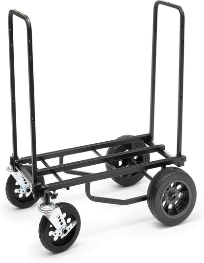 Rock-N-Roller R12STEALTH All-Terrain Multi-Cart: 500 lbs Capacity