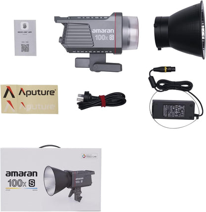 Aputure EA-US-Ap00004 Amaran 100x S Bi-Color LED