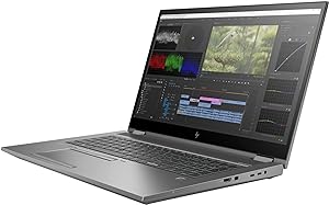 HP 4U7A7UT#ABA ZBook Fury 17 G8 Mobile Workstation i7 32GB — main product image