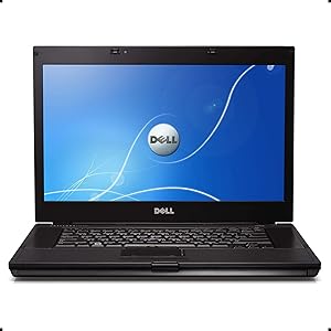 Dell Latitude E6510 Intel Core i5 8GB 480GB SSD Laptop