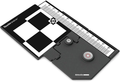 Datacolor DC SLC100 SpyderLensCal Lens Focus Calibration Tool