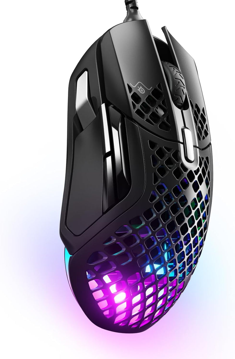 SteelSeries 62401 Aerox 5 Ultra Lightweight Gaming Mouse — main product image