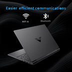 HP Victus AMD Ryzen 5 RX 6550M Gaming Laptop