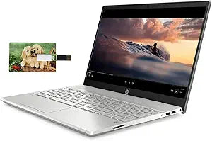HP H17 Pavilion i5 Touchscreen Business Laptop — main product image