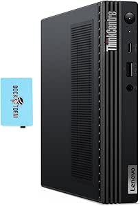 Lenovo 11MQA001US-3474-35410 ThinkCentre M90q i5 64GB 7.6TB SSD Mini PC