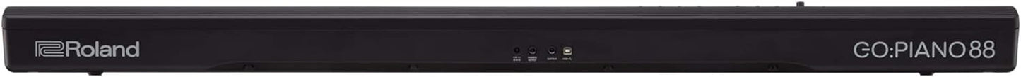 Roland GO-88P GO:Piano 88-Key Digital Piano