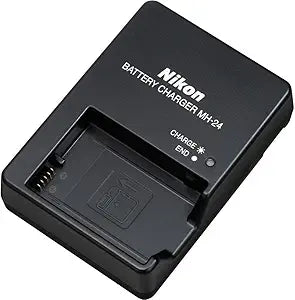 Nikon 27019 MH-24 Quick Charger EN-EL14 Battery