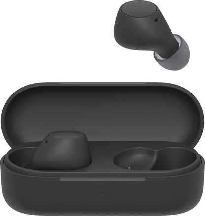 Sony WFC510/B5 Truly Wireless Bluetooth Earbuds Black
