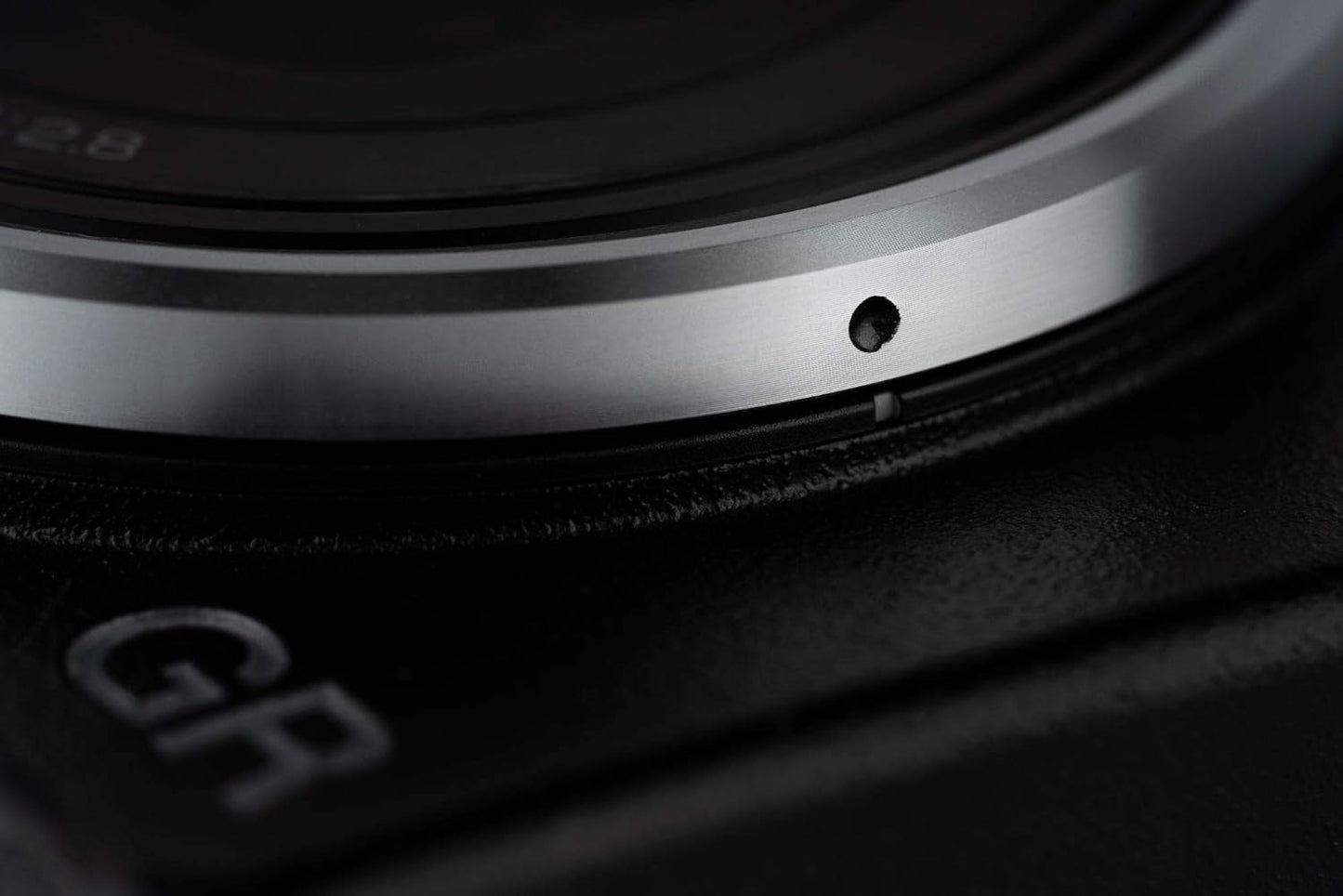 NiSi 498429 49mm Lens Filter Adapter - Ricoh GR III