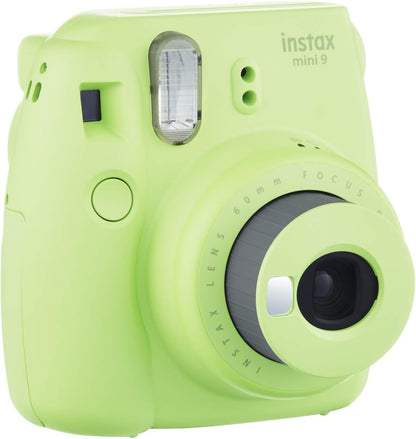 Fujifilm Instax Mini 9 Lime Green Instant Camera