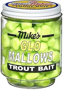 Atlas Mike's Glo Mallow Trout Fishing Bait