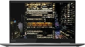 Lenovo ThinkPad X1 Yoga Gen 5 UHD Touch 2-in-1 Laptop