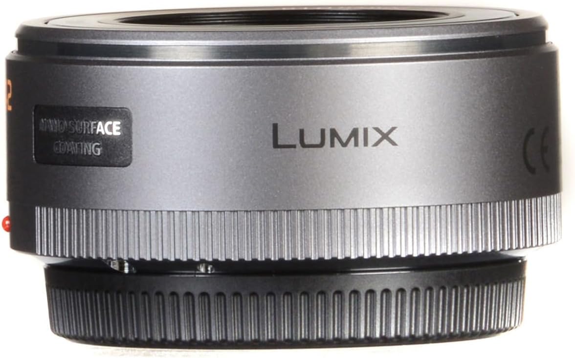 Panasonic LUMIX H-PS14042S 14-42mm Power Zoom Lens