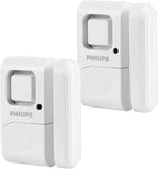 Philips LRM3420W/27 Window and Door Alarm 2-Pack