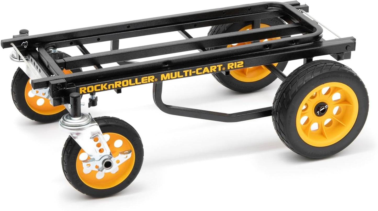 Rock-N-Roller RRO R12RT All-Terrain Multi-Cart
