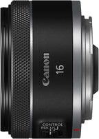 Canon 5051C002 RF 16mm F2.8 STM Wide-Angle Lens