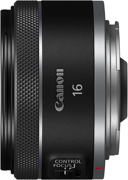 Canon 5051C002 RF 16mm F2.8 STM Wide-Angle Lens