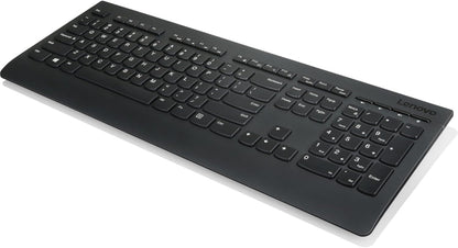 Lenovo 4X30H56796 Professional Wireless Keyboard and Mouse Combo