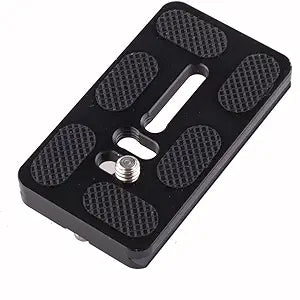 Neewer 10075022 Quick Release Plate for Arca Swiss Ballhead