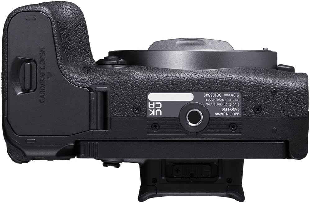 Canon 5331C009 EOS R10 Mirrorless Camera Bundle