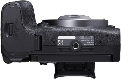 Canon 5331C009 EOS R10 Mirrorless Camera Bundle