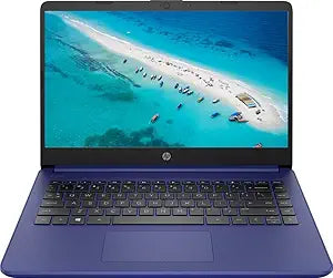 HP HP 14" Celeron Laptop Student Business Office 365