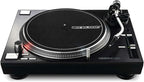 Reloop RP-7000 MK2 Turntable Pair Dust Cover Bundle