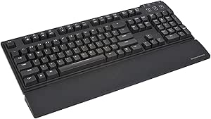 Monoprice 109181 Backlit Macro Mechanical Gaming Keyboard