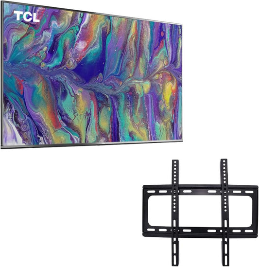 TCL 55S434 55-Inch 4K UHD Smart Android TV