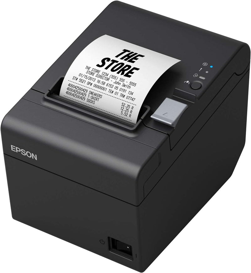 Epson TM T20III Thermal POS Printer (Renewed) — main product image