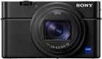 Sony RX100 VII Digital Camera Bundle 64GB