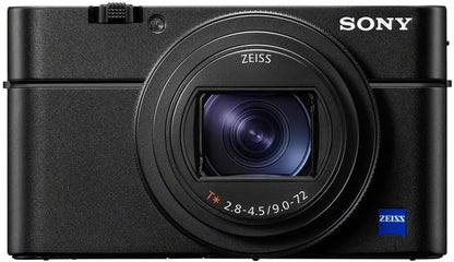 Sony RX100 VII Digital Camera Bundle 64GB