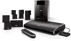 Bose 318042-1100 Lifestyle V25 Home Theater System