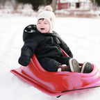 Pelican BABY SLED DLX Toddler Snow Sled Deluxe