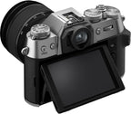 FUJIFILM X-T50 Mirrorless Camera 16-50mm Lens Kit