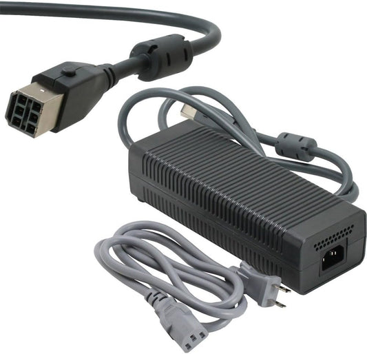 Microsoft 8677428955124 Xbox 360 203W AC Power Adapter