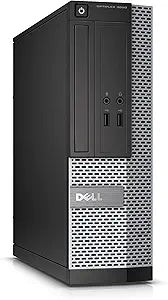 Dell Optiplex 3020 SFF i3 Desktop (Renewed)
