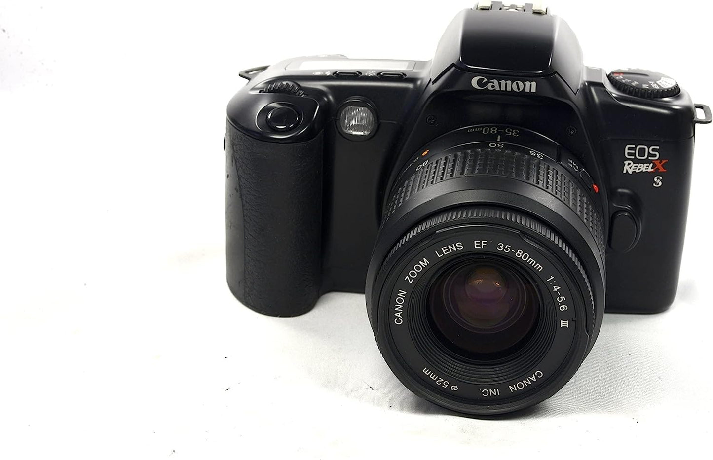 Canon EOS Rebel X 35mm SLR Film Camera (Renewed)