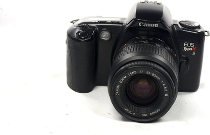 Canon EOS Rebel X 35mm SLR Film Camera (Renewed)