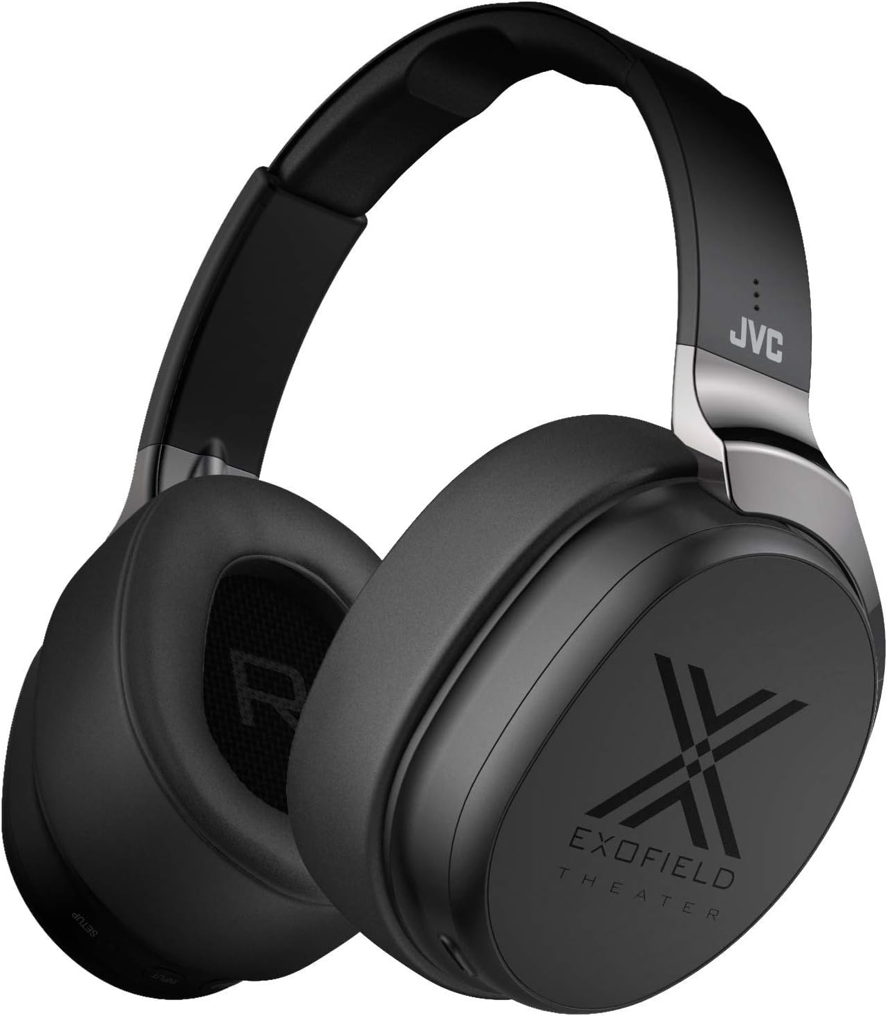 JVC XPEXT1 EXOFIELD Personal Home Theater System