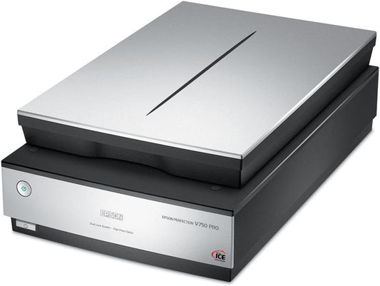 Epson B11B178061 Perfection V750-M Pro Photo Scanner
