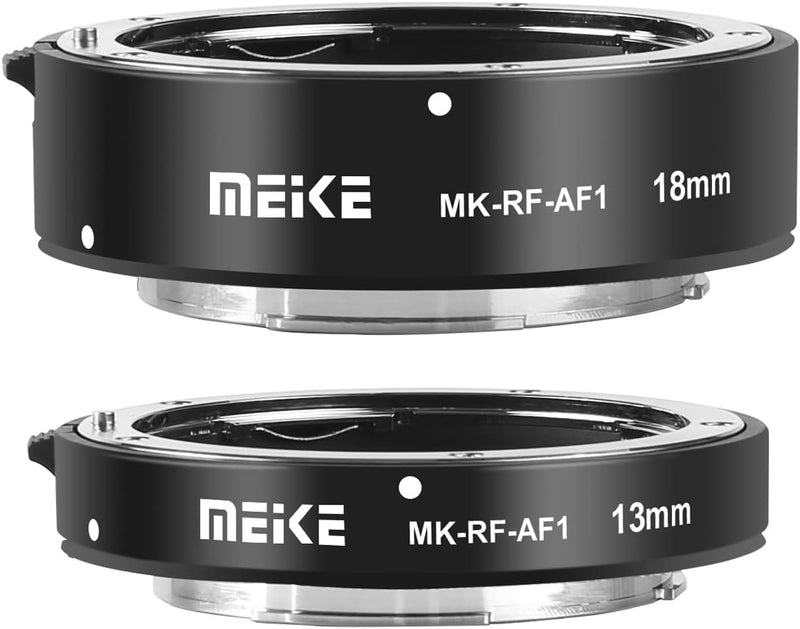 Meike MK-RF-AF1 Macro Extension Tube for Canon EOS-R RF — main product image